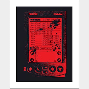 Palm Pilot Posters and Art